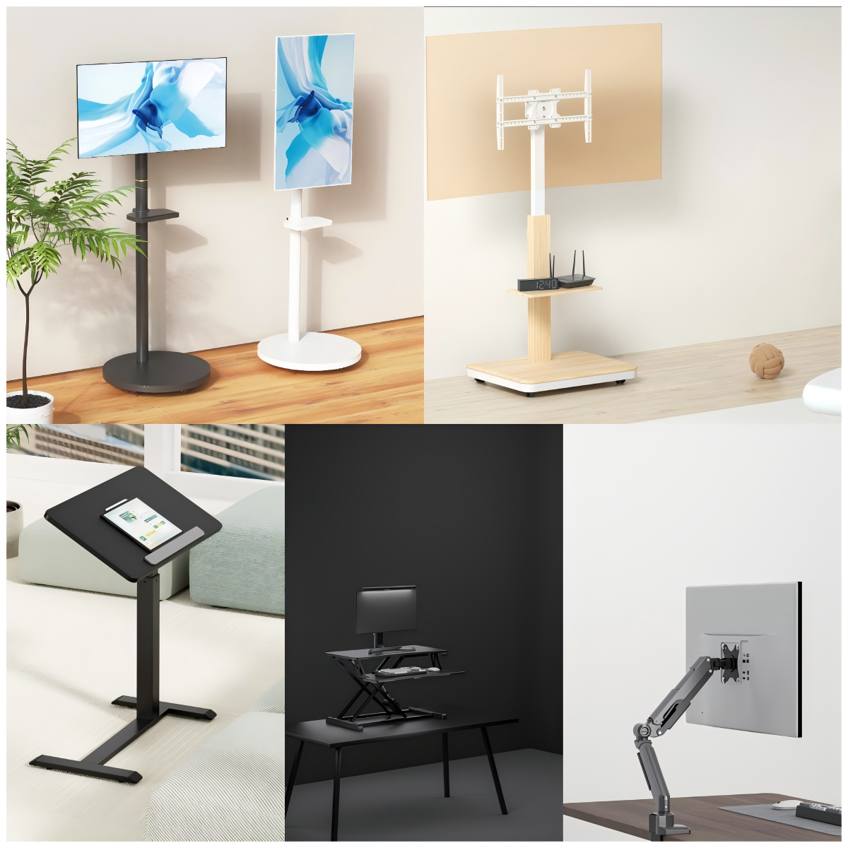部分产品展示